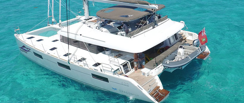 Lagoon 620 Catamaran Charter Croatia Main