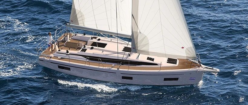 Bavaria C38 Sailing Yacht Charter Croatia Main