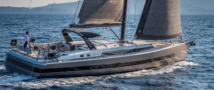 Beneteau Oceanis 62 Sailing Yachts Charter Croatia Main