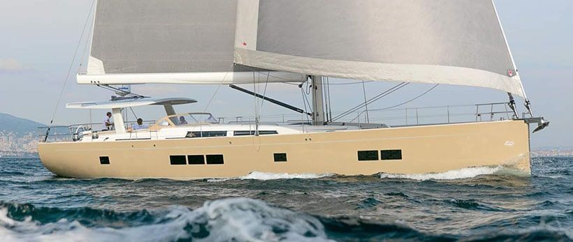 Hanse 675 Sailing Yacht Charter Croatia Main