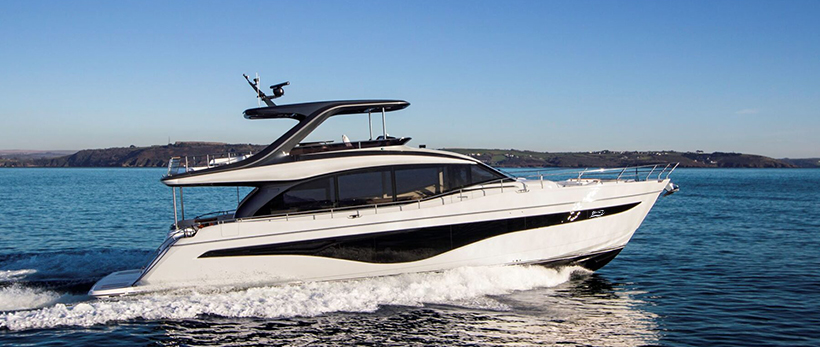 Elizabeth Luxury Motor Yacht Croatia Main