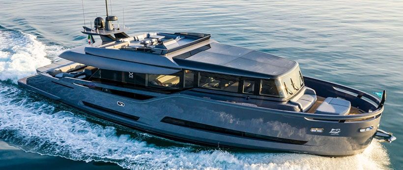 Haze Luxury Motor Yacht Croatia Main