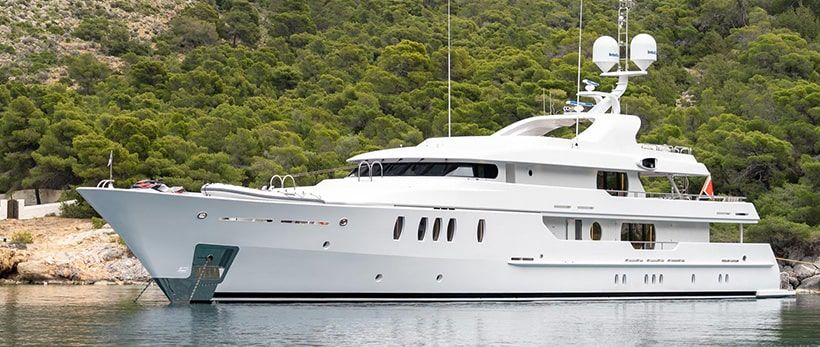 Jaz Luxury Motor Yacht Greece Main