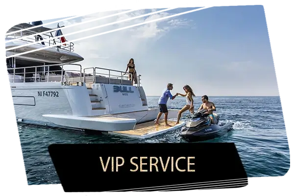 Luxury Mediterranean Sidebar Vip