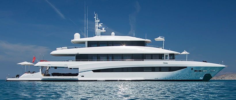 My Eden Luxury Motor Yacht Mediterranean Main