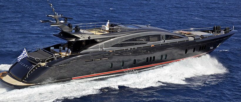 O Pati Luxury Motor Yacht Greece Main