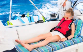 Are Life Jackets And Safety Equipment Provided On The Yacht