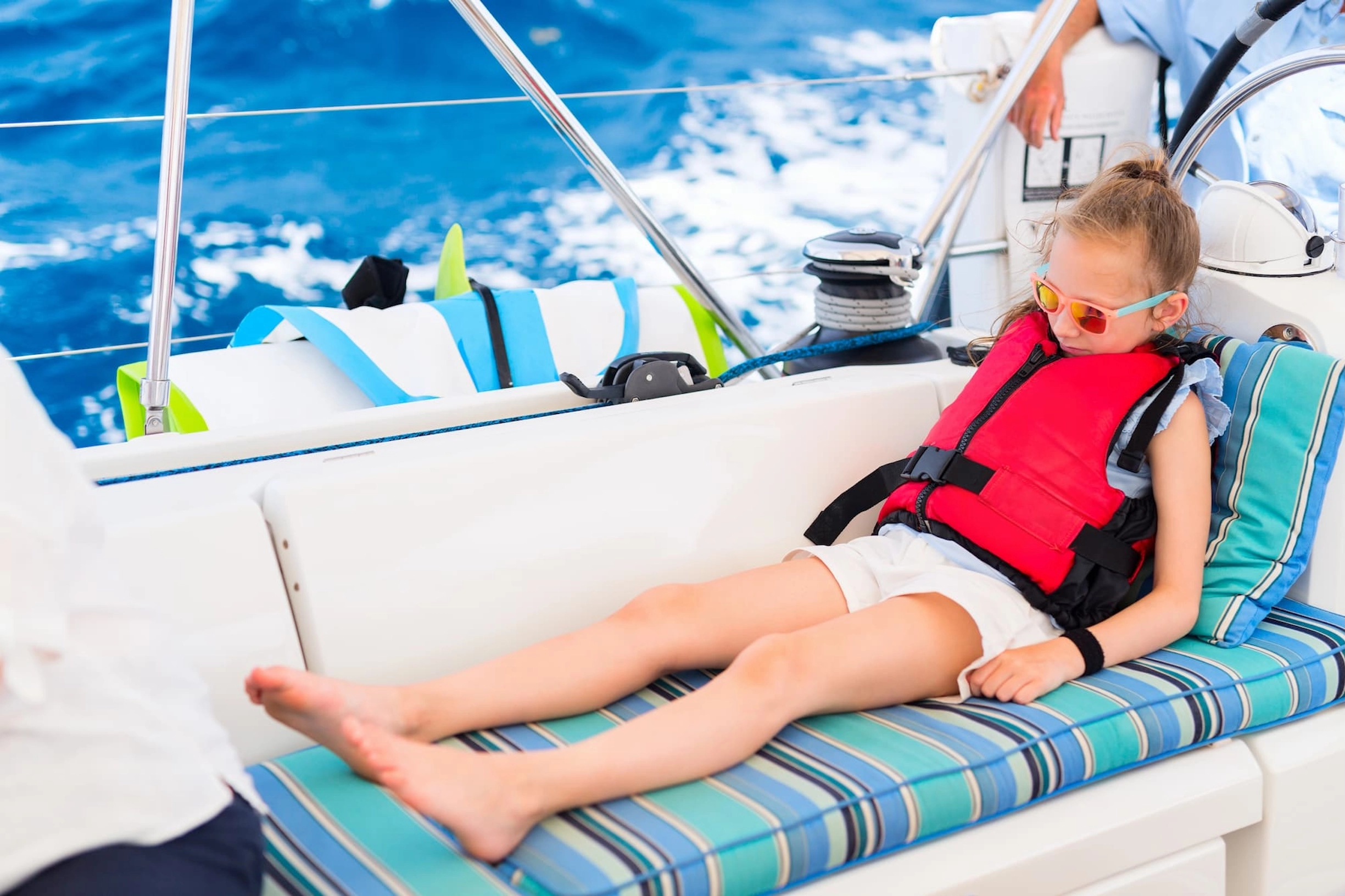Are Life Jackets And Safety Equipment Provided On The Yacht Are life jackets and safety equipment provided on the yacht?