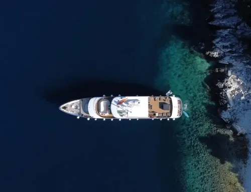 What should I pack for a yacht trip in the Mediterranean?