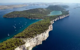 Plan Your Perfect Sailing Route North Dalmatia Heading