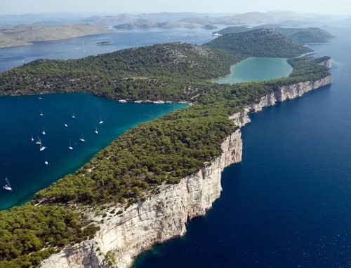 The ultimate guide to sailing North Dalmatia
