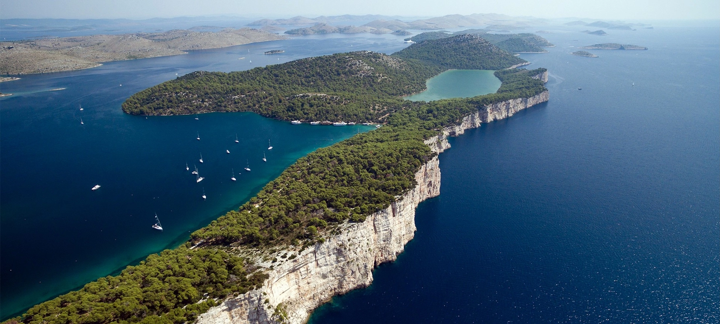 Plan Your Perfect Sailing Route North Dalmatia Heading The ultimate guide to sailing North Dalmatia