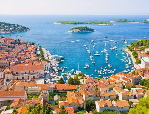 The ultimate guide to sailing Middle Dalmatia